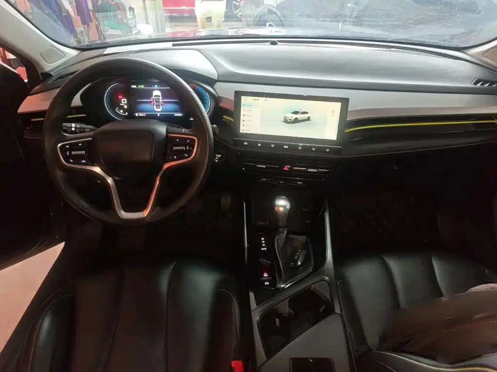 Roewe i5 — миниатюра 10