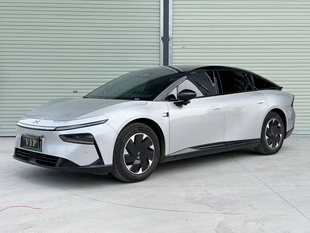 XPeng P7+ 2025