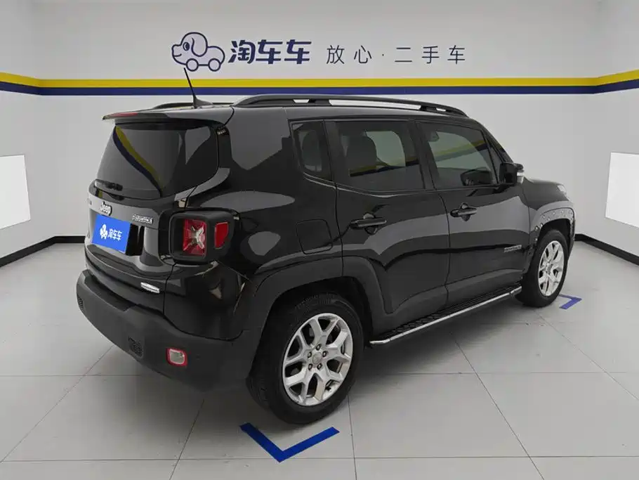 Jeep Renegade — миниатюра 3