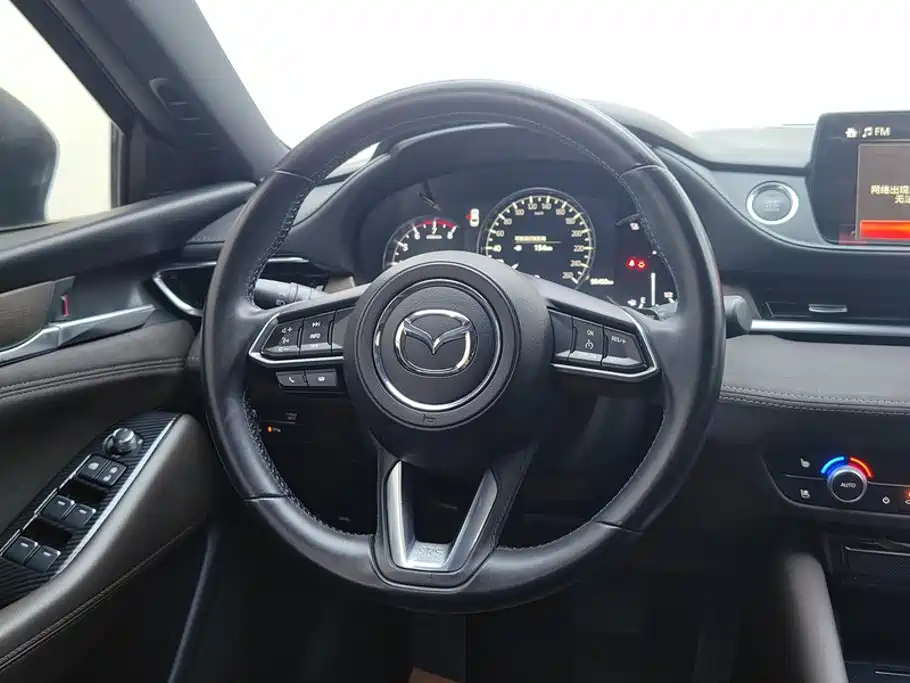 Mazda Atenza — миниатюра 15