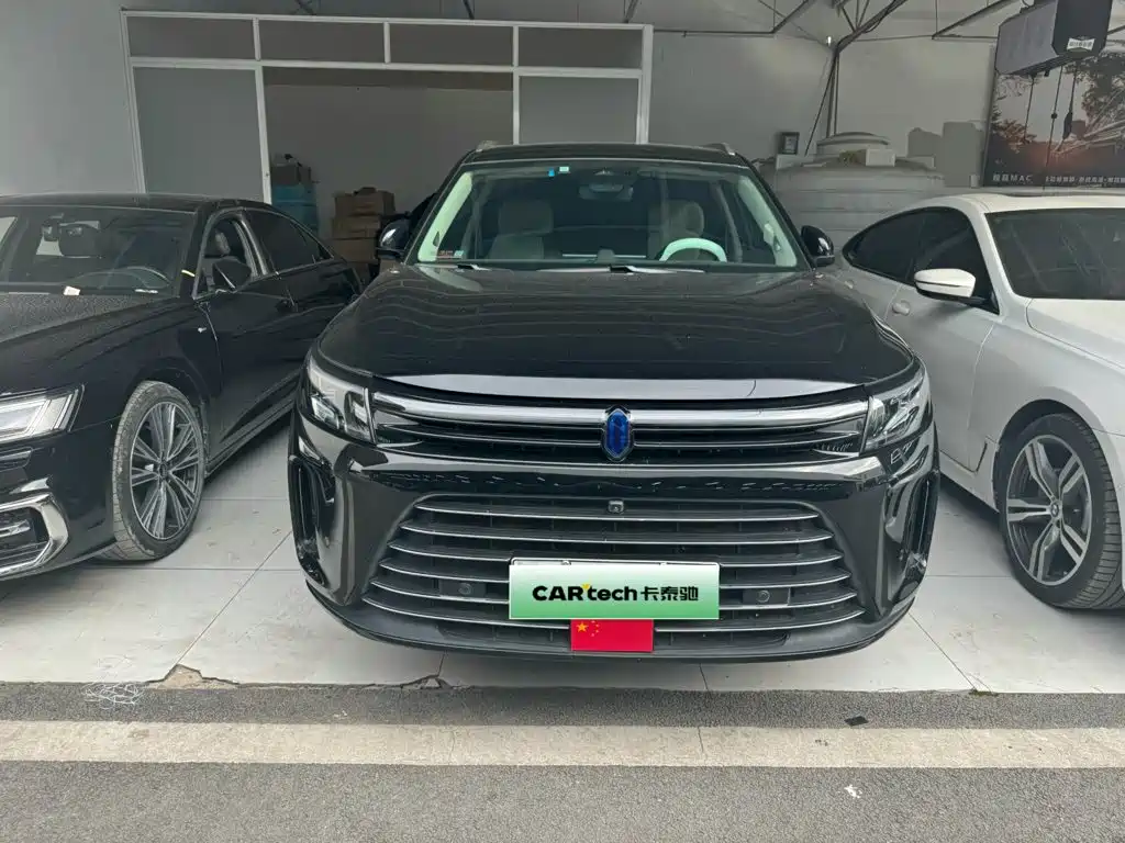 AITO AITO M7 — миниатюра 2