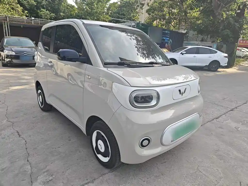 Wuling Mini EV MINIEV 2024 215km
