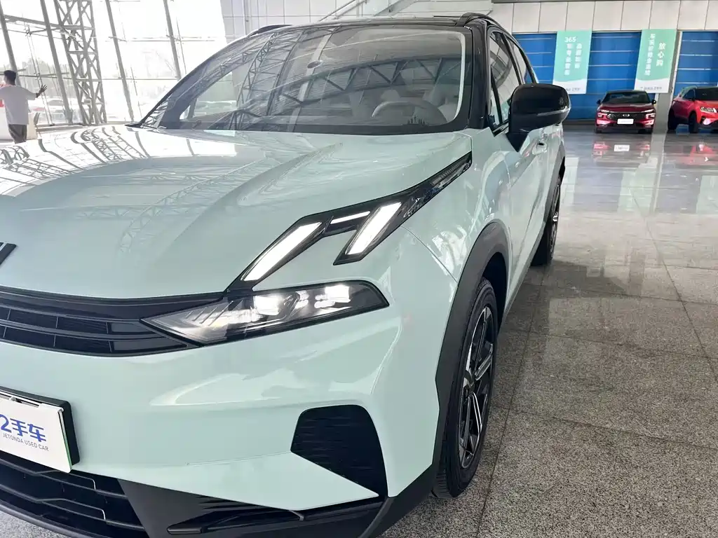 Lynk & Co 06 EM-P — миниатюра 9