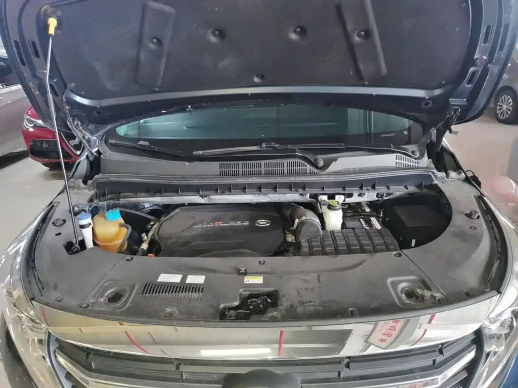 GAC Motor Trumpchi M8 — миниатюра 20