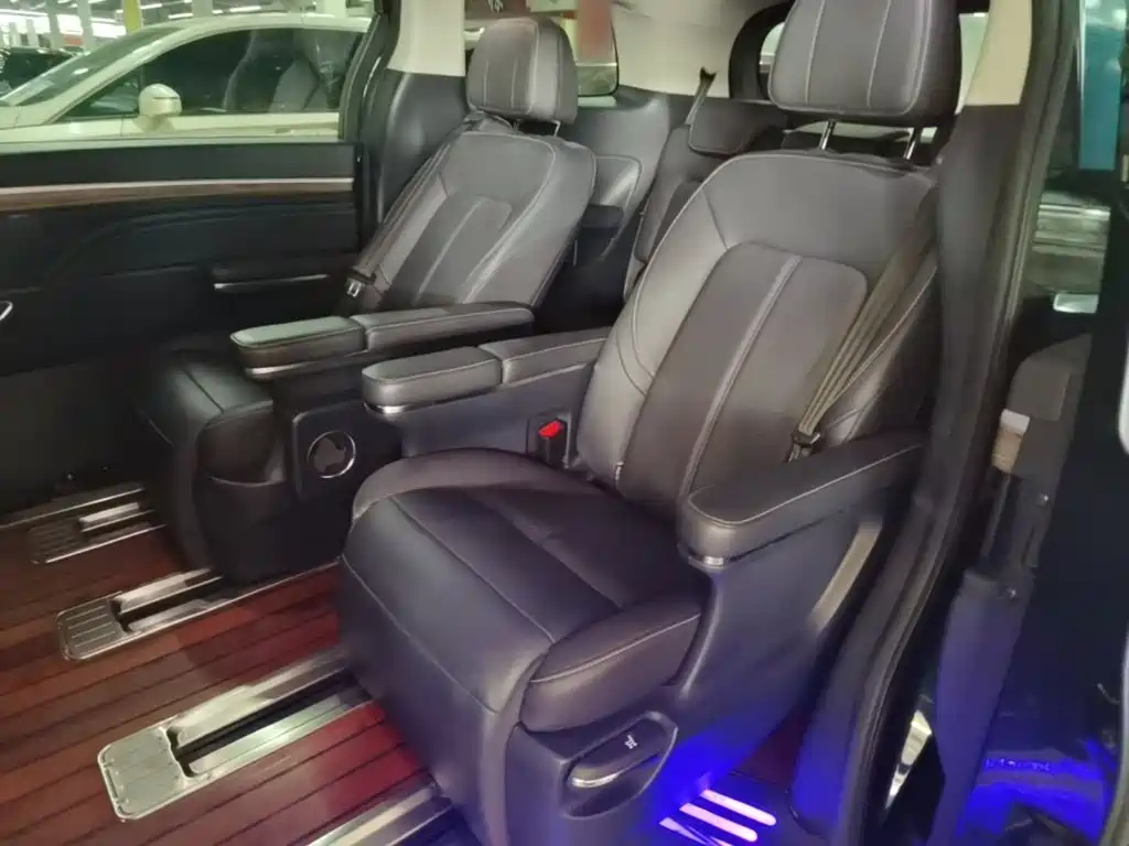 GAC Motor Trumpchi M8 — миниатюра 17