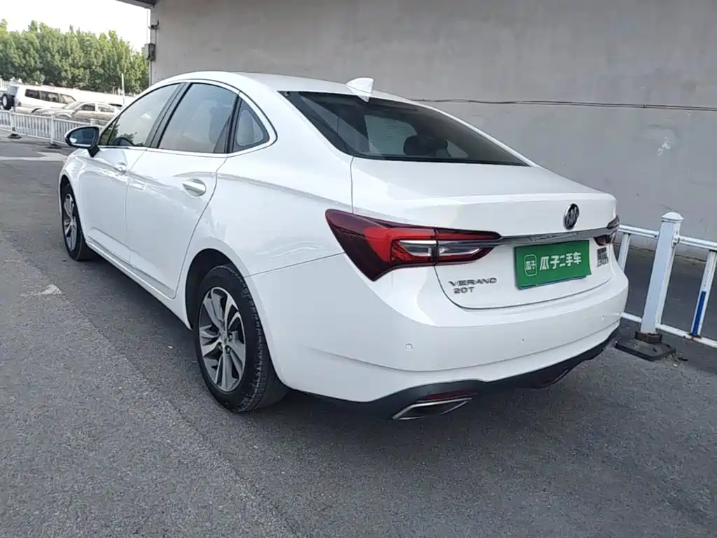 Buick Verano — миниатюра 5