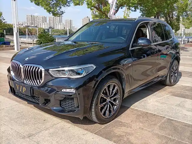 BMW X5 2020