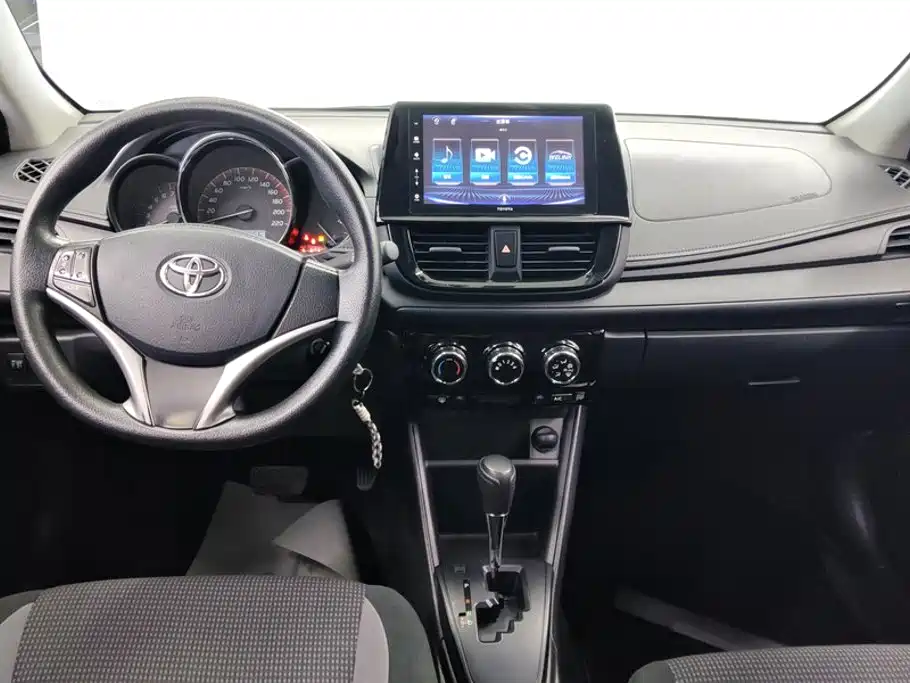 Toyota Vios — миниатюра 12