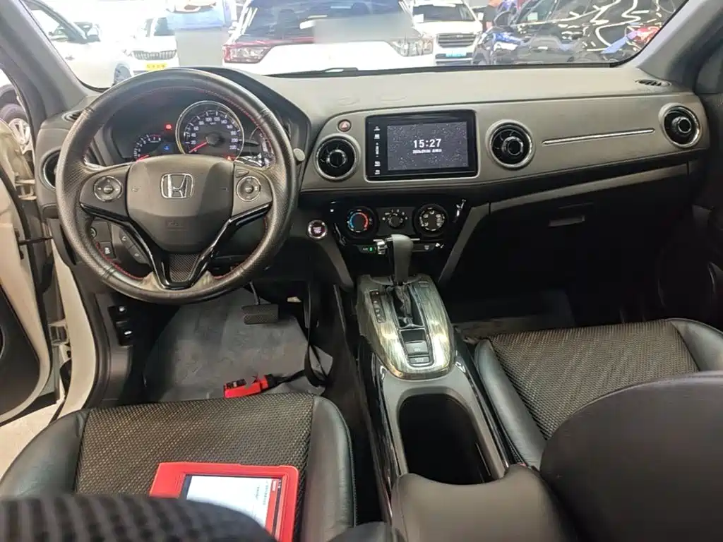 Honda XR-V — миниатюра 10