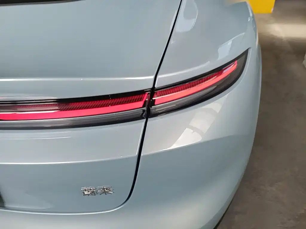 NIO ET5 — миниатюра 8