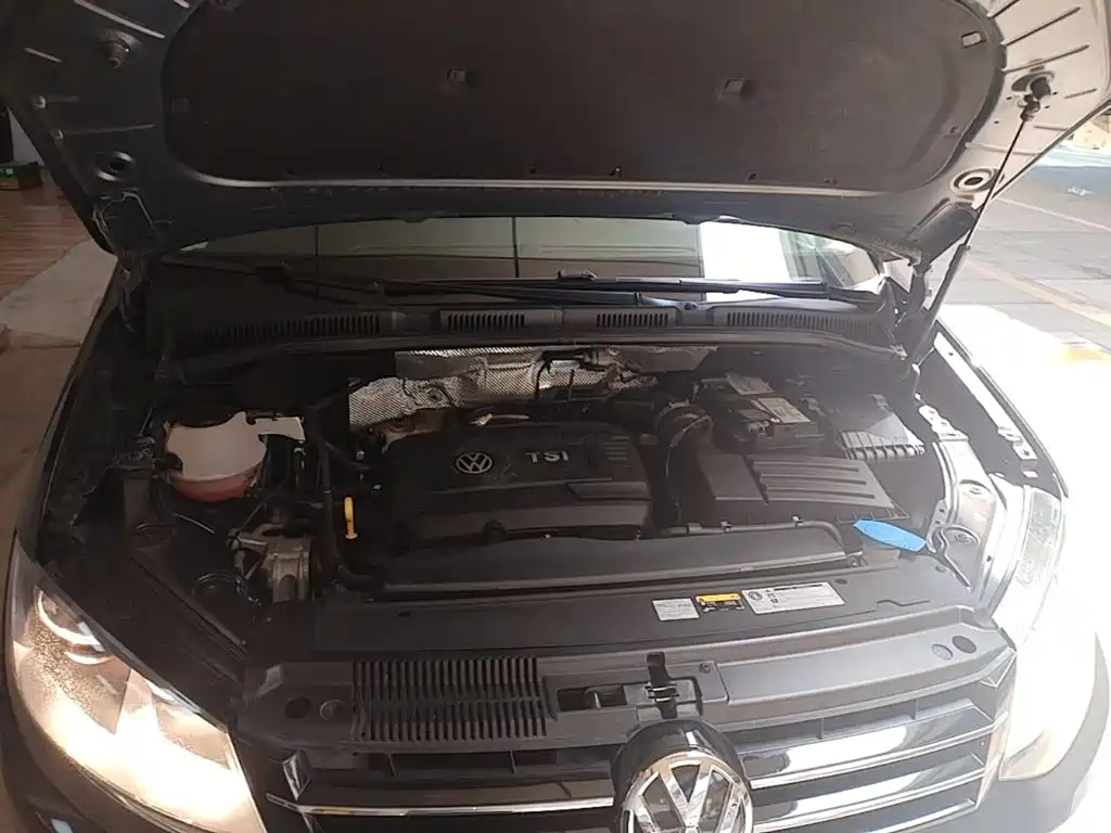 Volkswagen Sharan — миниатюра 20