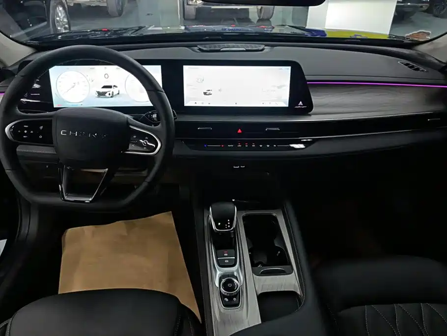 Chery Arrizo 8 — миниатюра 12