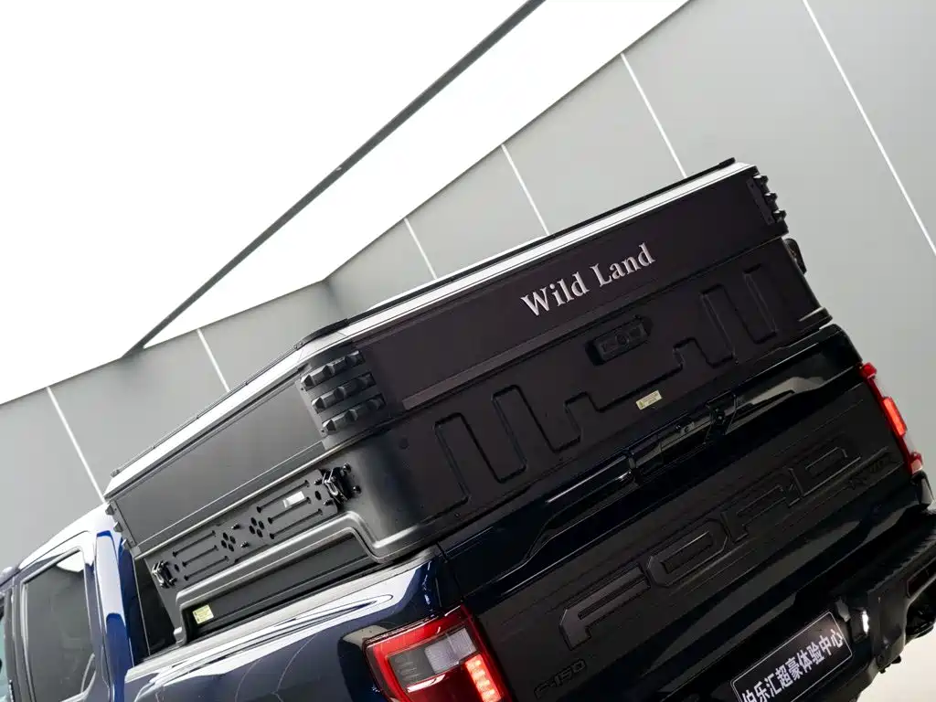 Ford F-150 Raptor — миниатюра 7