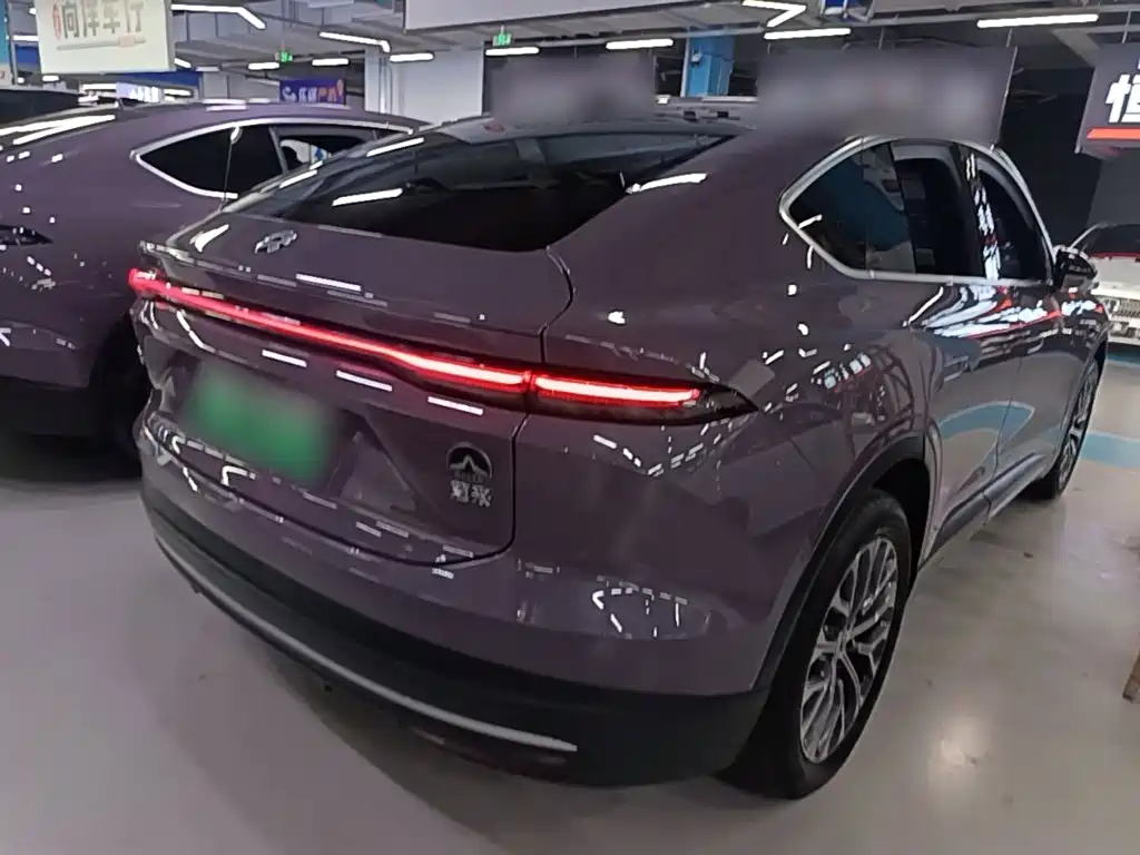 NIO EC6 — миниатюра 7