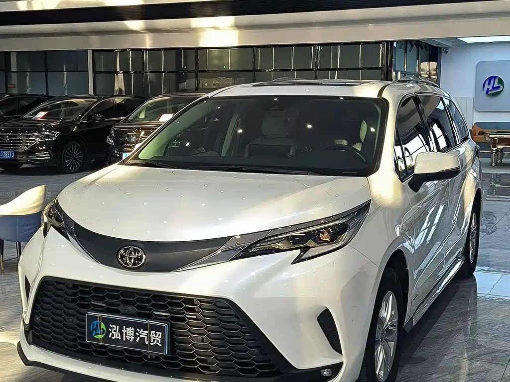 Toyota Granvia
