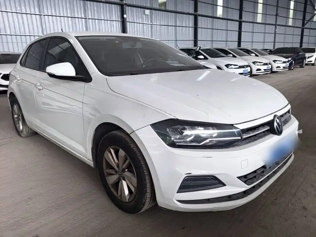 Volkswagen Polo 2023 Plus 1.5L AT