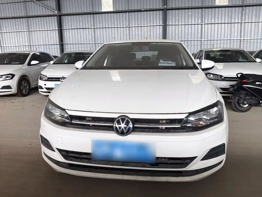 Volkswagen Polo 2023 Plus 1.5L AT