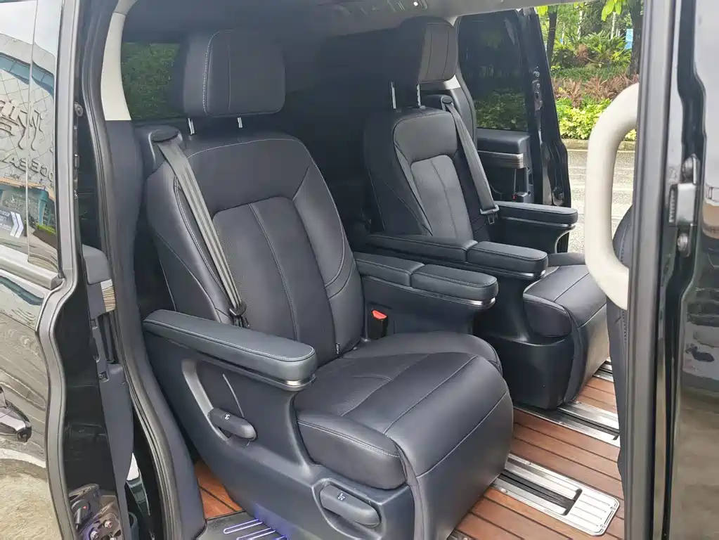 GAC Motor Trumpchi M8 — миниатюра 12