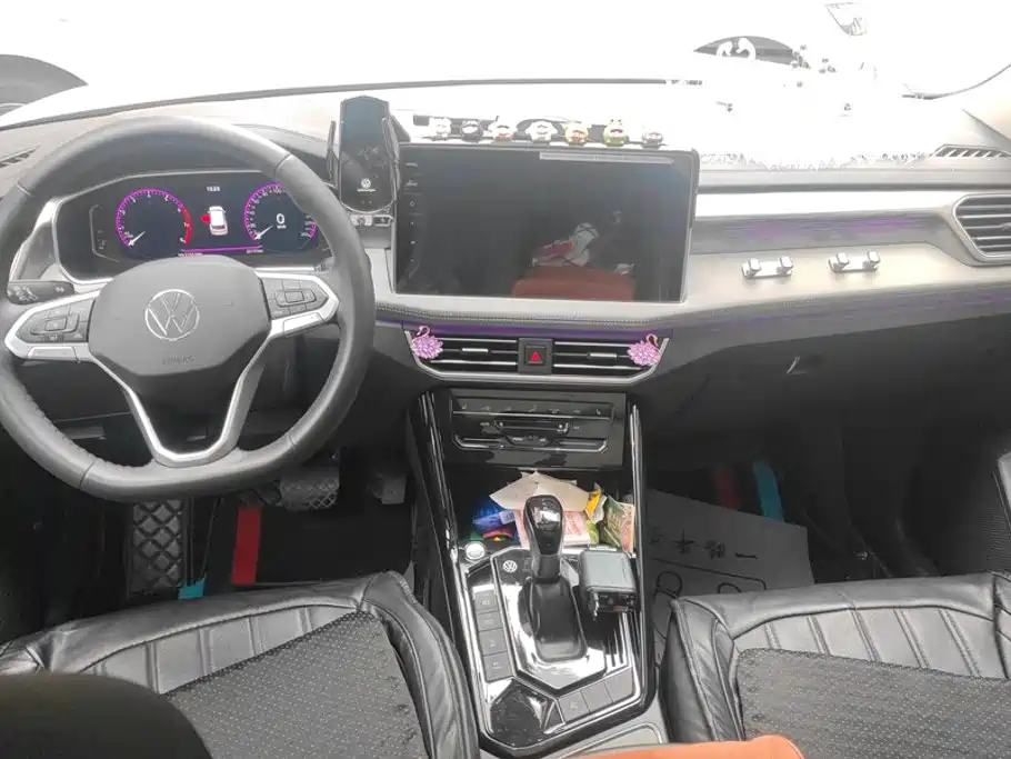 Volkswagen Tayron — миниатюра 12