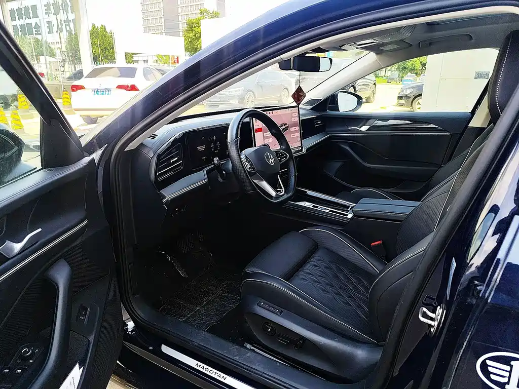 Volkswagen Magotan — миниатюра 8