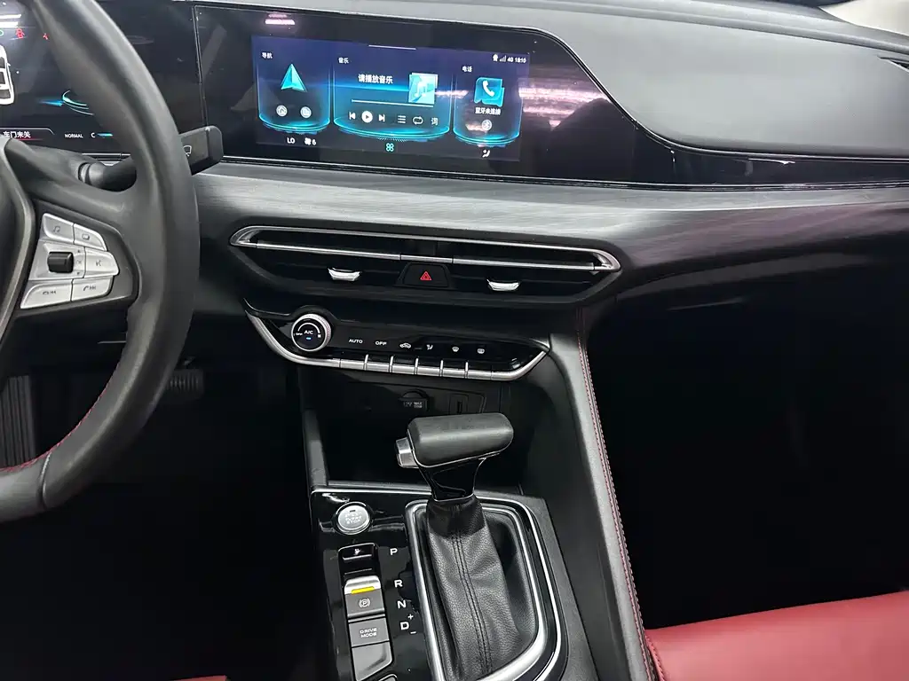 Changan Eado PLUS Blue Whale NE 1.4T GDI DCT Flagship Type, фото 9