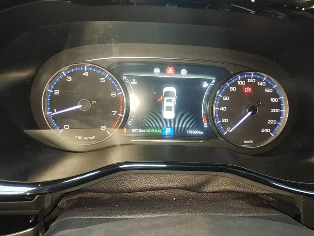 GAC Motor Trumpchi M8 — миниатюра 12