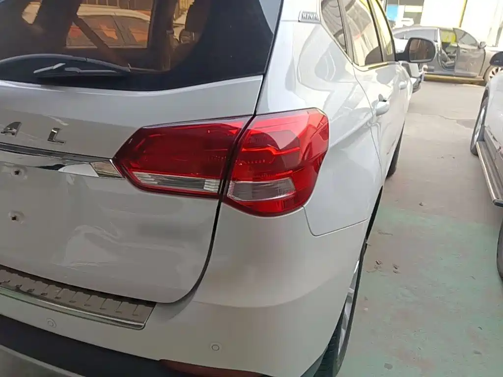 Haval H2 — миниатюра 8