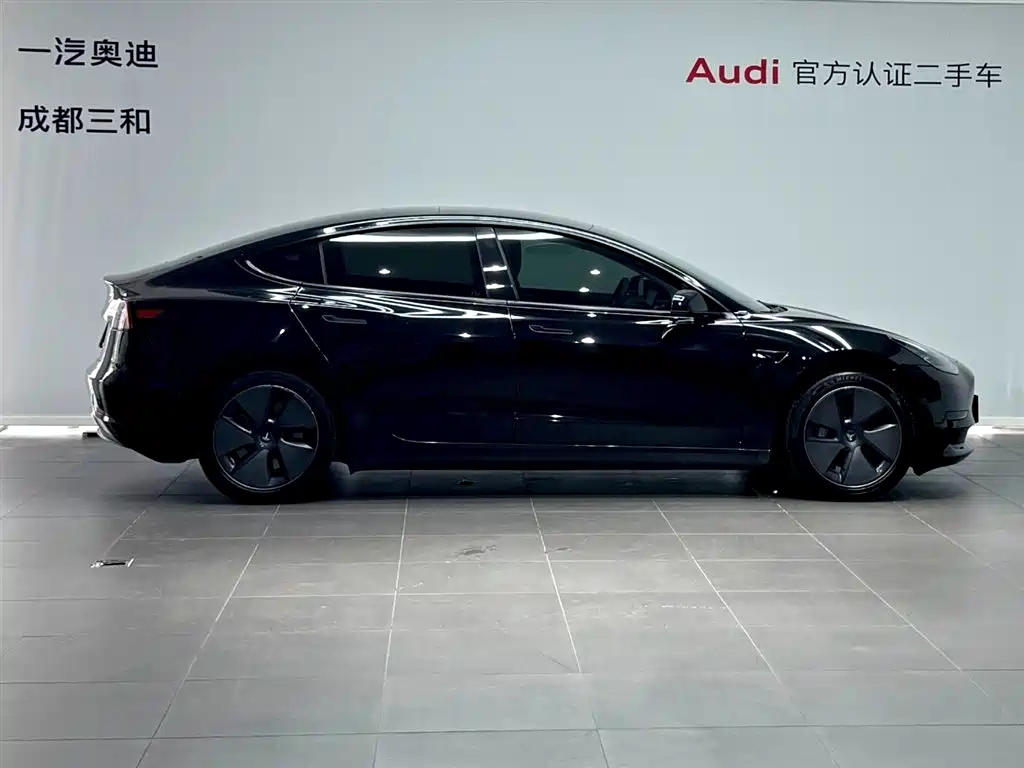 Tesla Model 3 — миниатюра 3