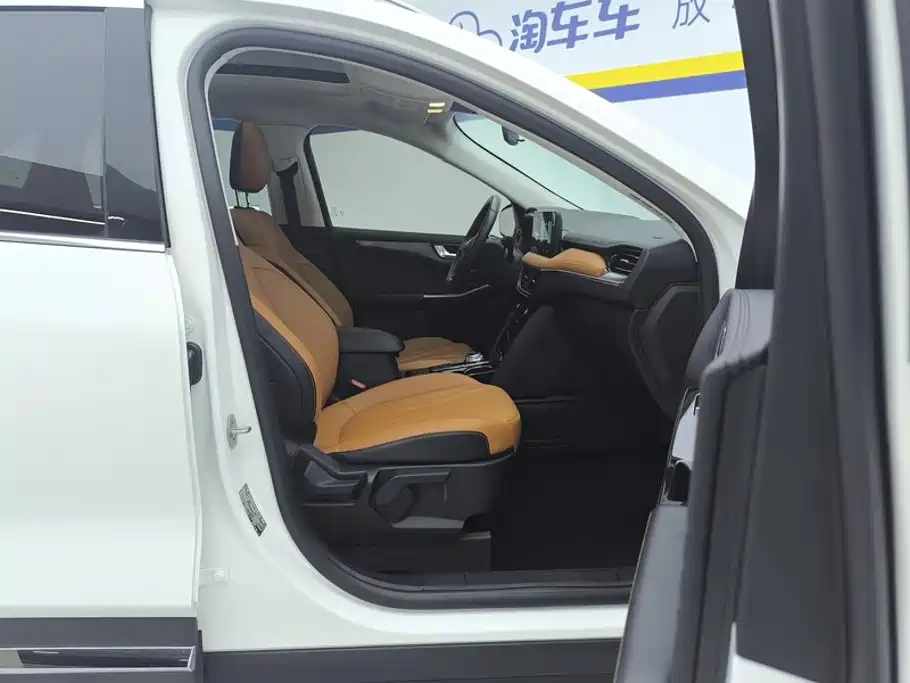 Ford Escape — миниатюра 8
