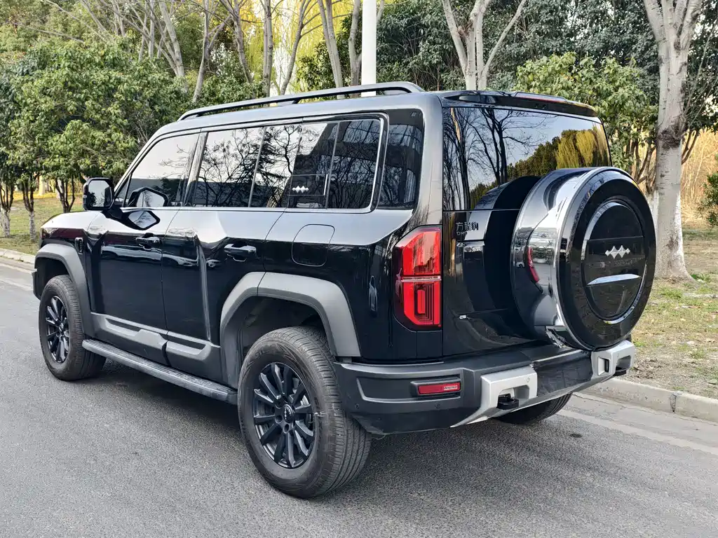 FANG CHENG BAO LEOPARD 5