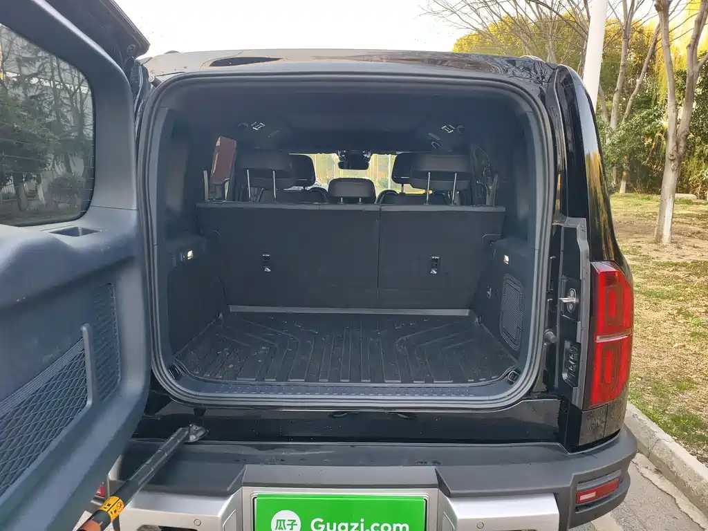 FANG CHENG BAO LEOPARD 5