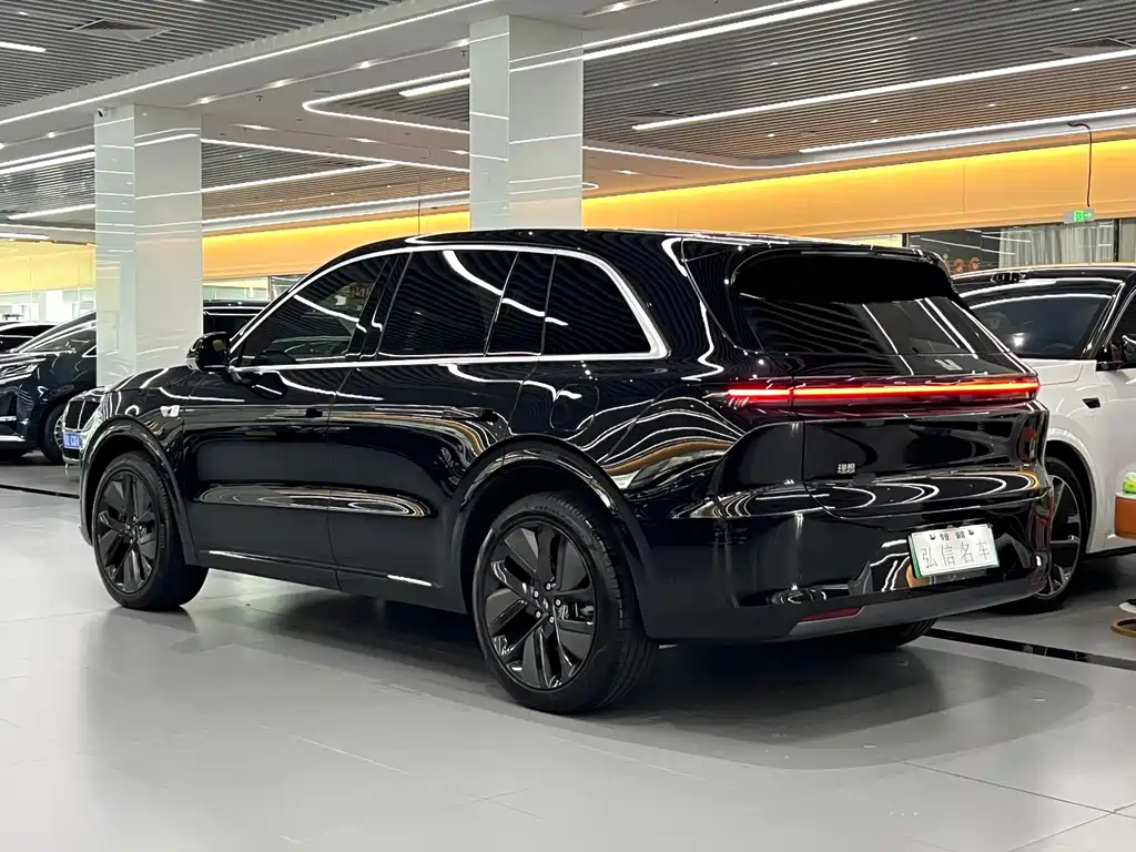 Li Auto Li L6 — миниатюра 16
