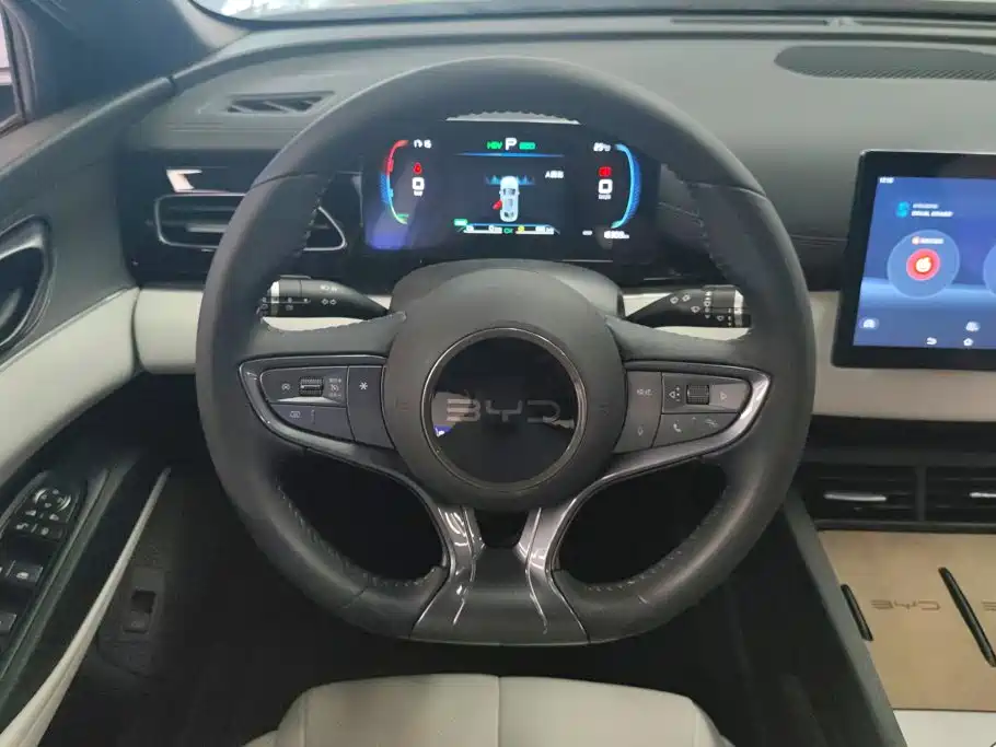 BYD Seal 06 — миниатюра 15