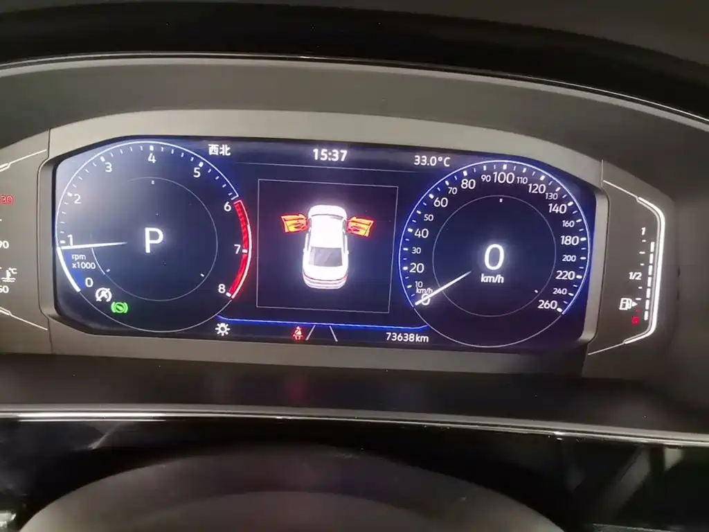 Volkswagen Passat — миниатюра 12