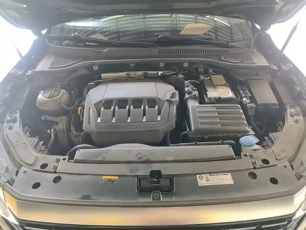 Volkswagen Passat — миниатюра 20