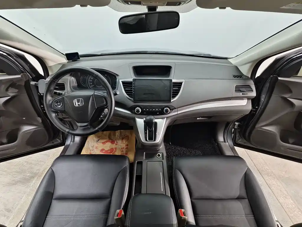 Honda CR-V — миниатюра 9