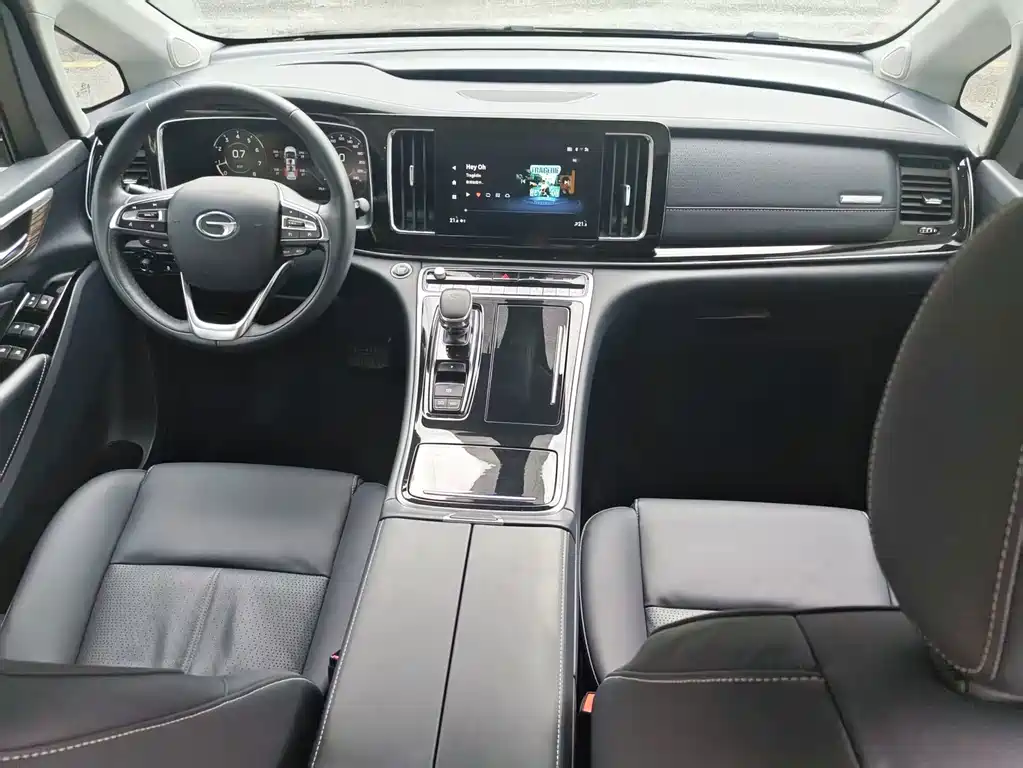 GAC Motor Trumpchi M8 — миниатюра 13