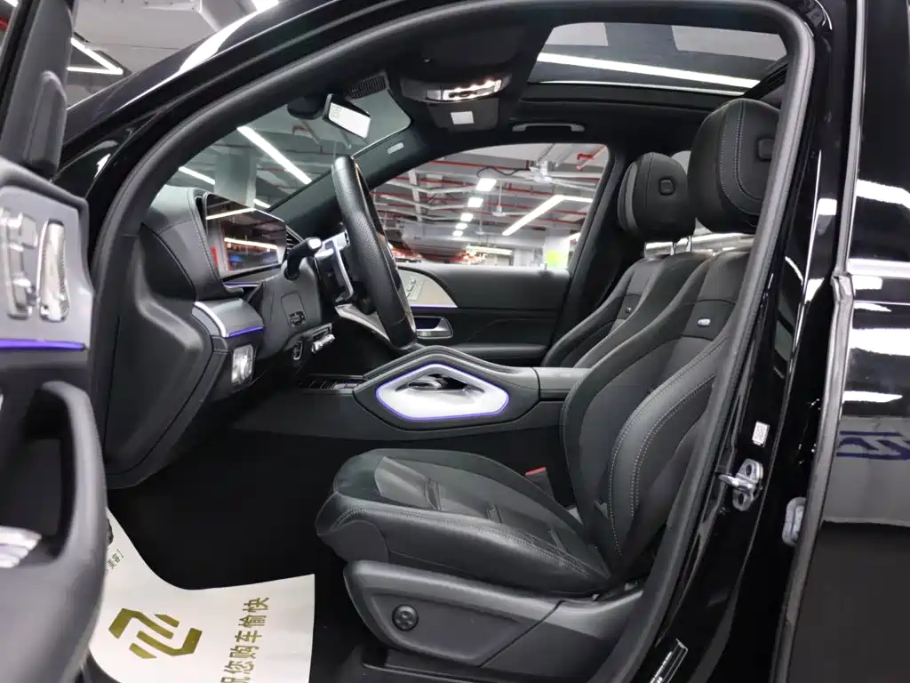 Mercedes-Benz GLE AMG — миниатюра 7