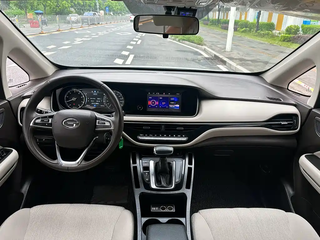 GAC Motor Trumpchi M6 — миниатюра 14