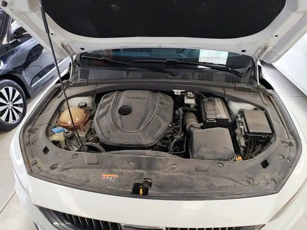 Geely Xingrui — миниатюра 20