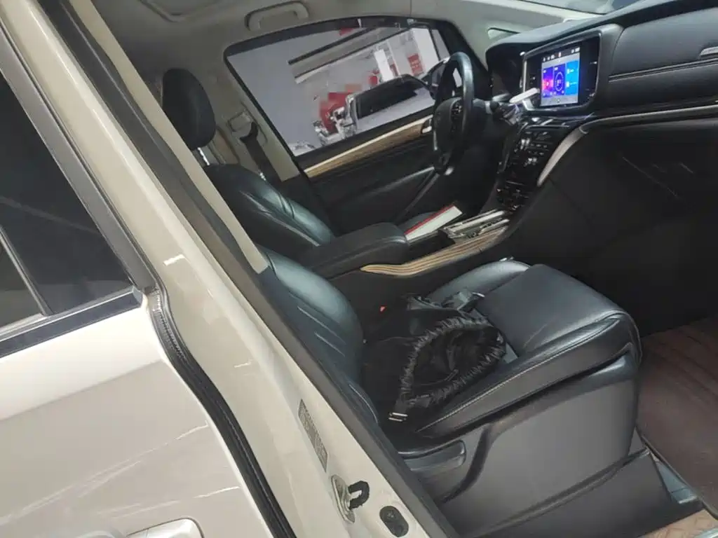 GAC Motor Trumpchi M8 — миниатюра 25