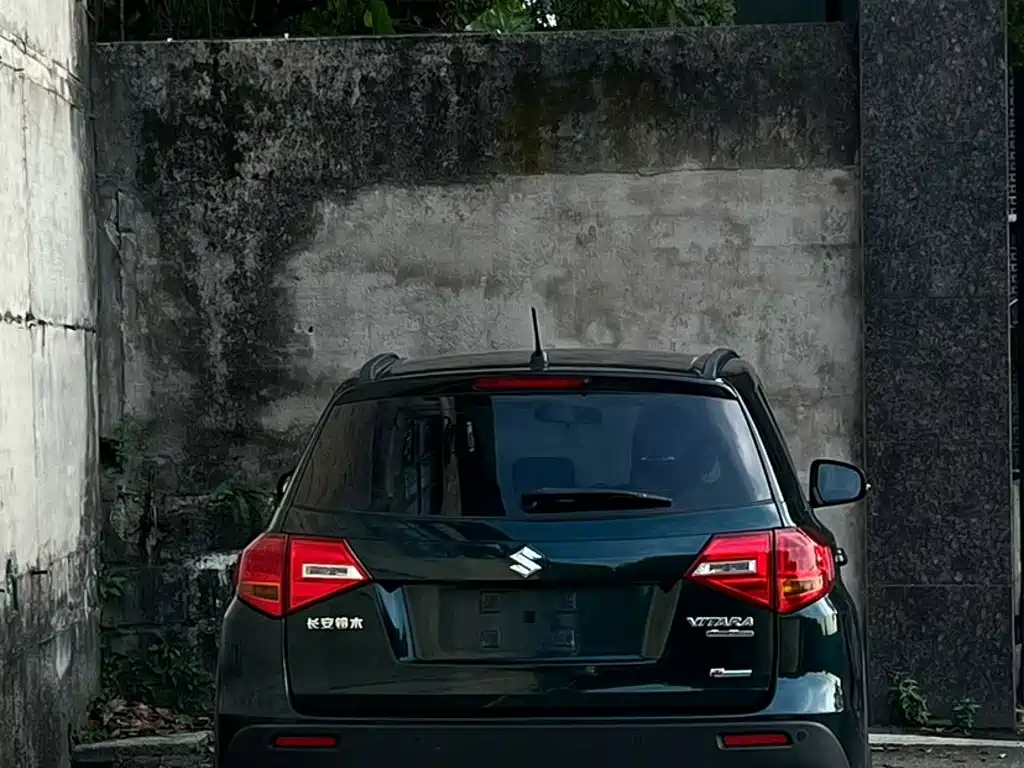 Suzuki Vitara — миниатюра 3