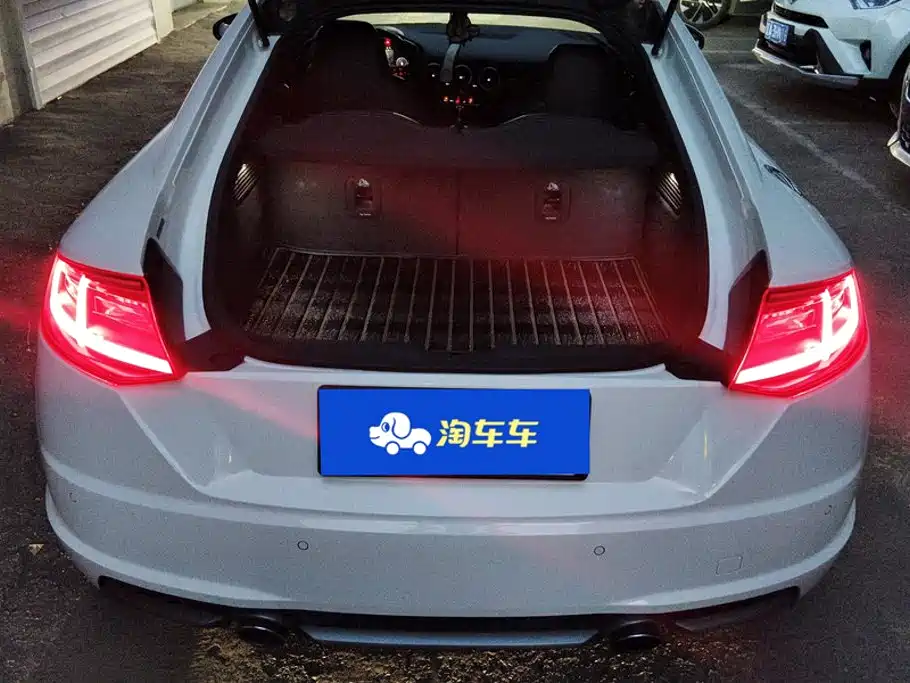 Audi TT — миниатюра 4