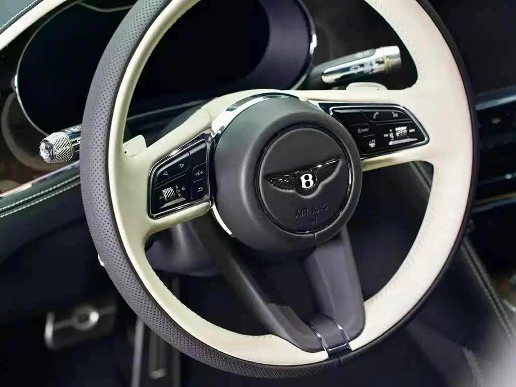 Bentley Flying Spur 2022 2.9T V6 Hybrid