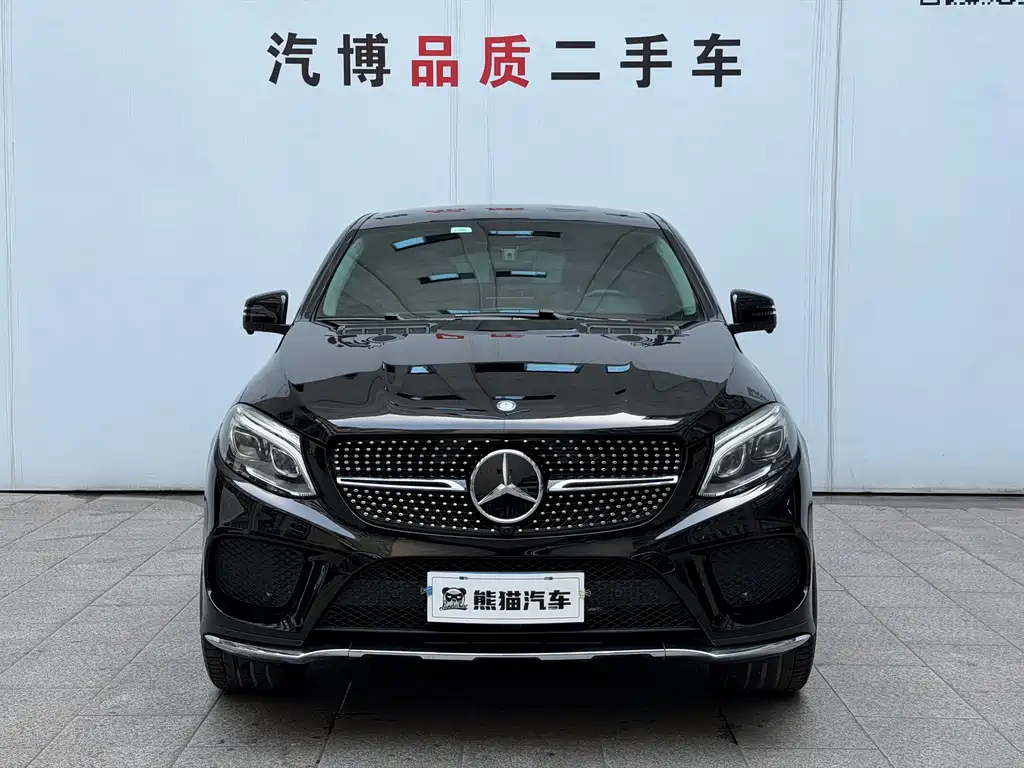 Mercedes-Benz GLE 2015 GLE 320 4MATIC SUV