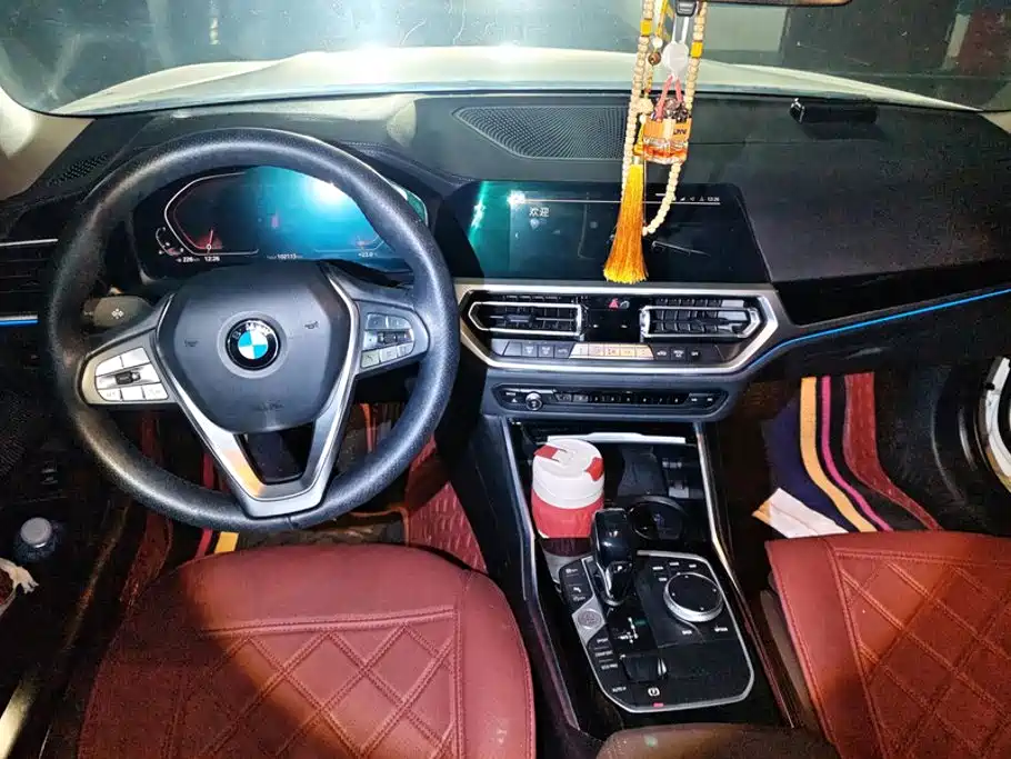BMW 3 Series — миниатюра 12
