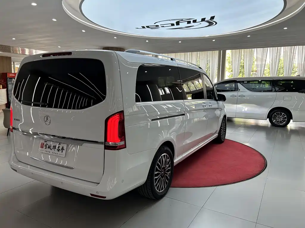 Mercedes-Benz V-Class — миниатюра 5