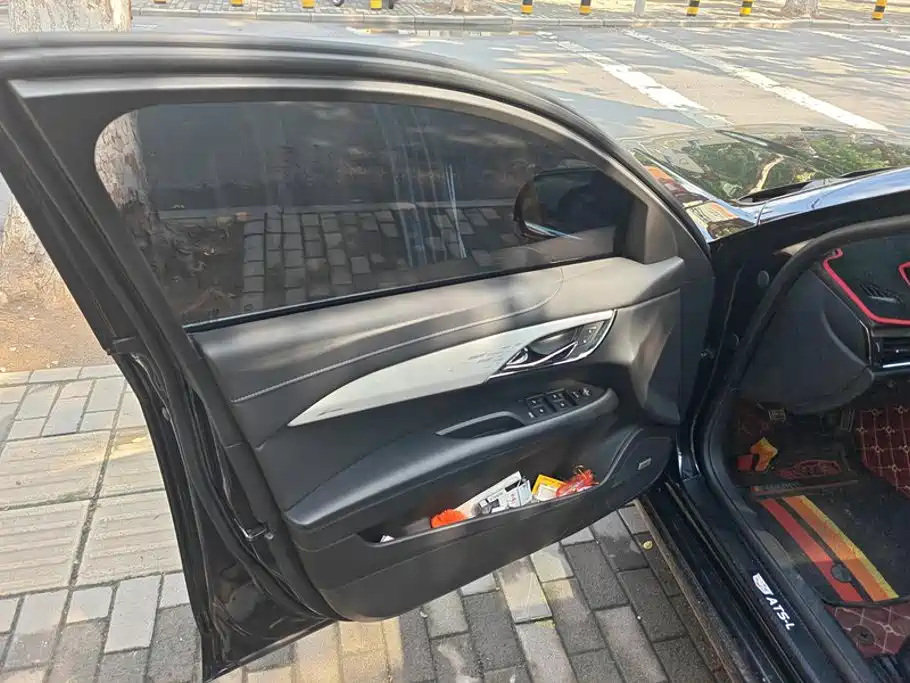 Cadillac ATS-L — миниатюра 7