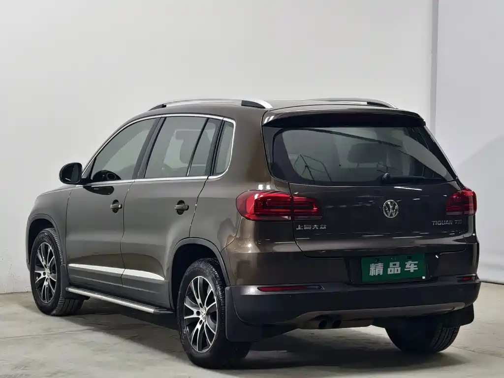 Volkswagen Tiguan — миниатюра 6