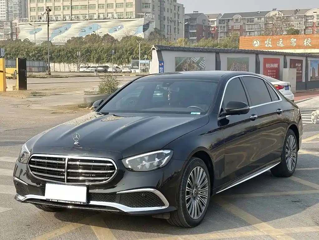 Купить Mercedes-Benz E-Class